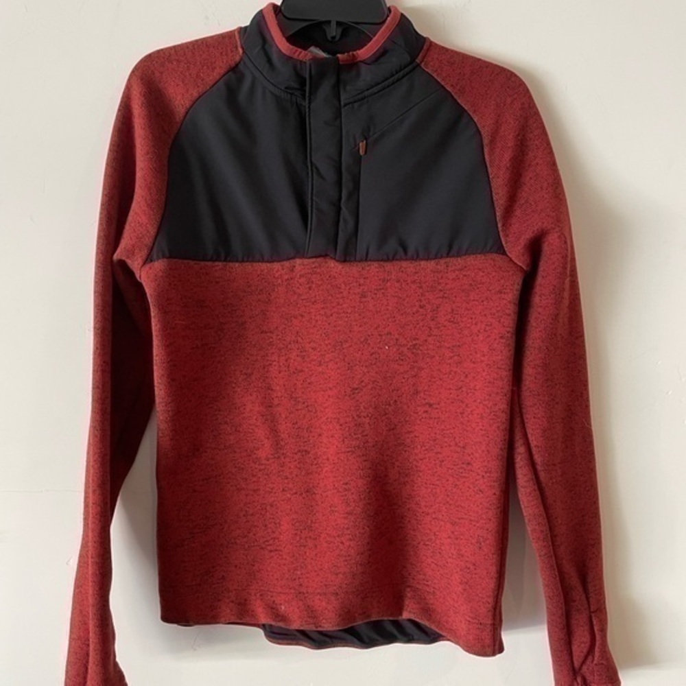 C9 By Champion Fleece Sweatshirt 1/4 Zip Mens Size Small